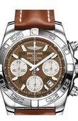 Breitling Часы Breitling Chronomat AB014012-Q583-378A Leather 41