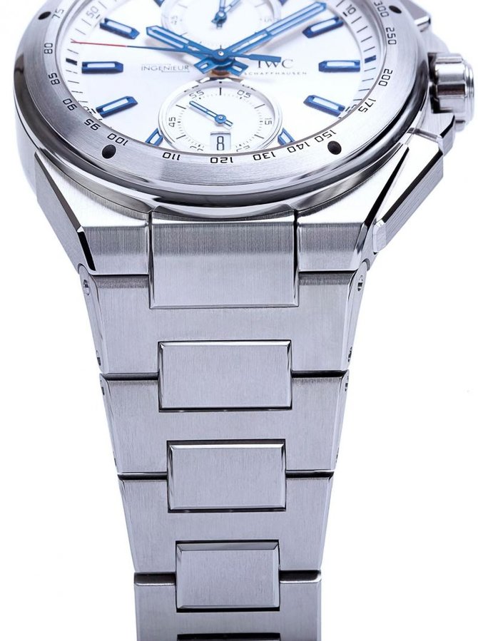 IWC IW378510 Ingenieur Chronograph Racer - фото 3