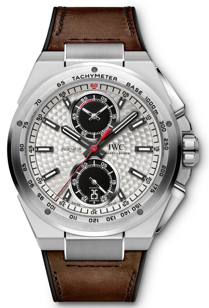 IWC IW378505 Ingenieur Chronograph Silberpfeil - фото 1
