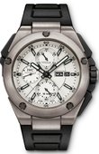 IWC Ingenieur IW386501 Double Chronograph Titanium