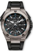 IWC Ingenieur IW386503 Double Chronograph Titanium