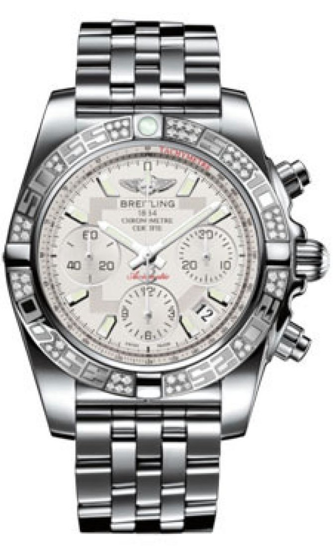Breitling AB0140AA-G711-378A Chronomat 41