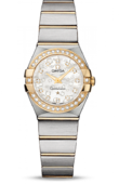 Omega Constellation Ladies 123.25.24.60.55-010 Quartz