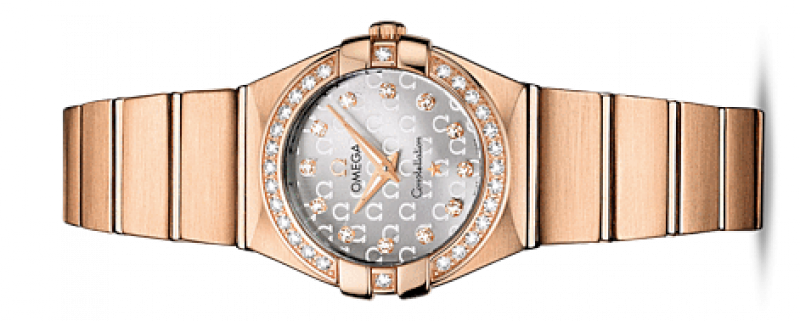123.55.24.60.52-001 Omega Quartz Constellation Ladies