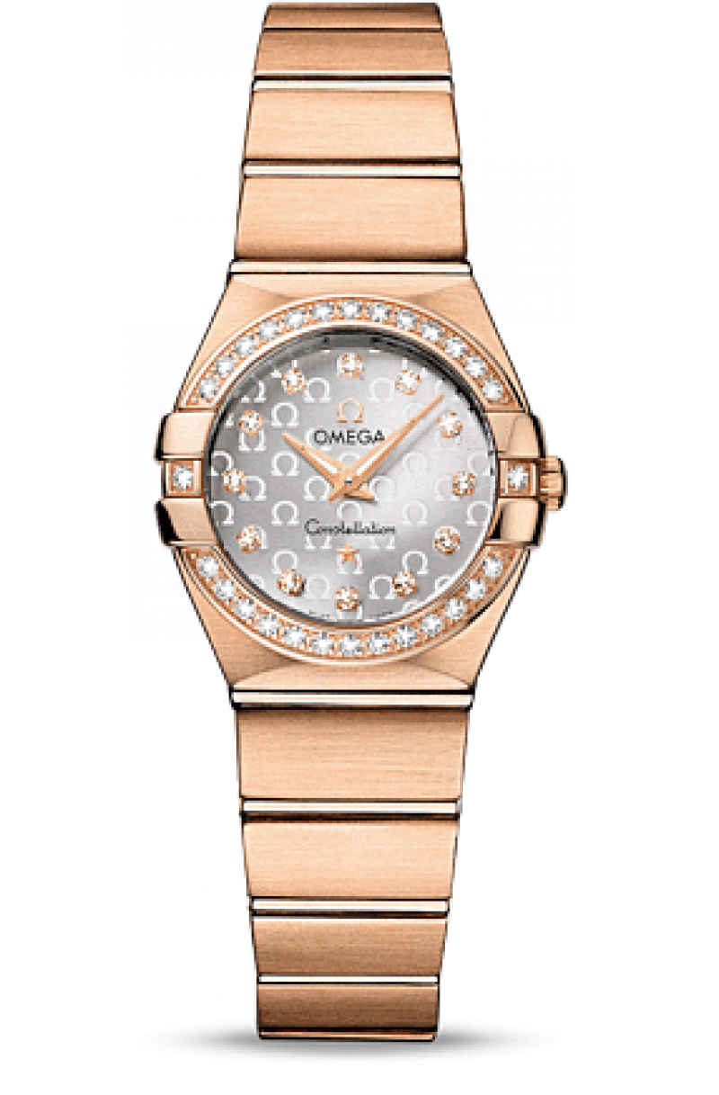 123.55.24.60.52-001 Omega Quartz Constellation Ladies