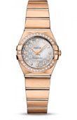 Omega Constellation Ladies 123.55.24.60.52-001 Quartz