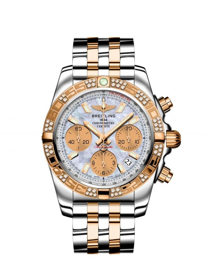 Breitling CB0140AA-A722-378C Chronomat 41