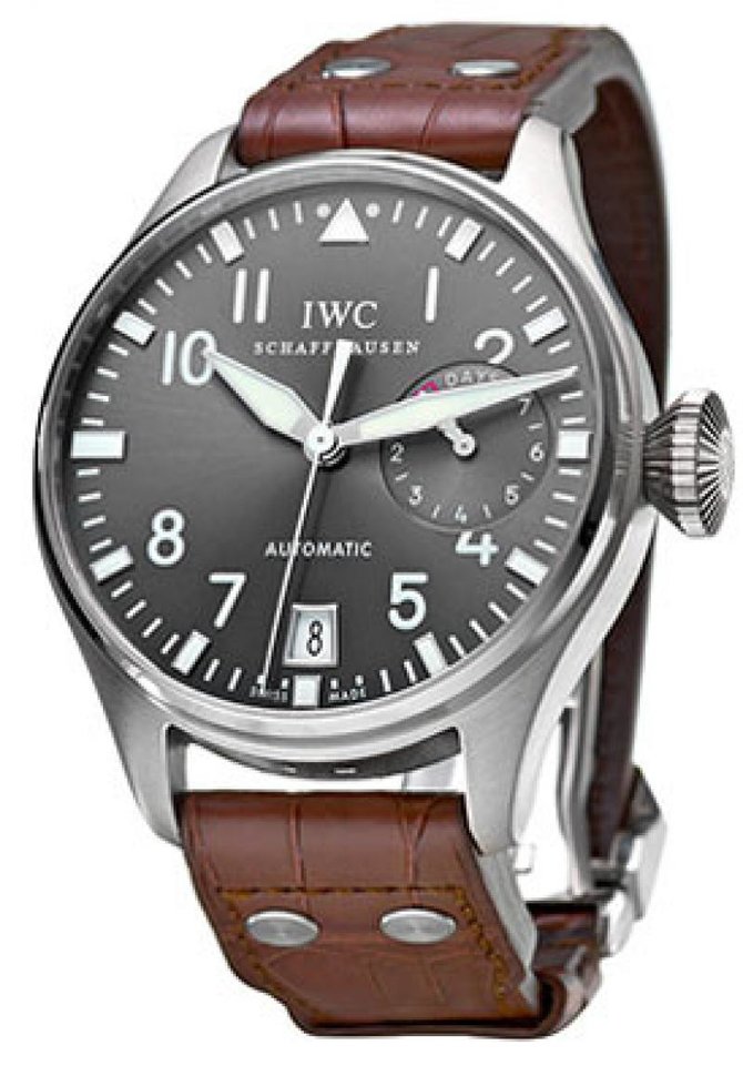 IWC IW500402 Pilot's Big Pilot’s Watch - фото 2