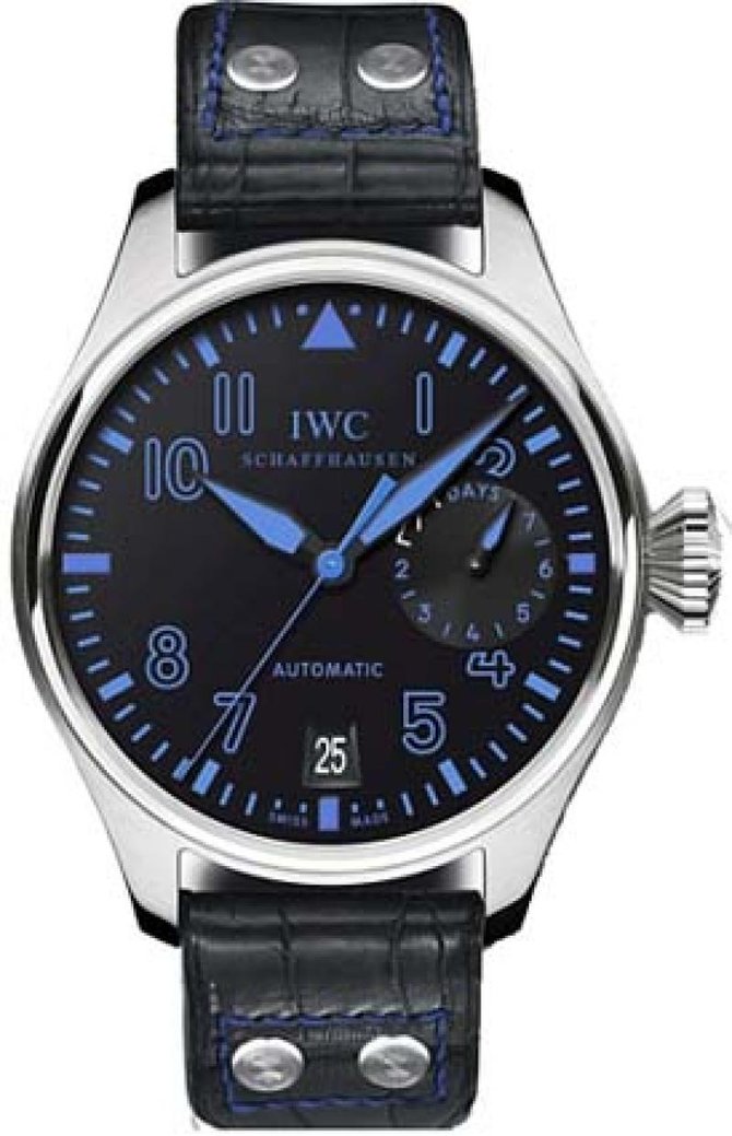 IWC IW500428 Pilot's Big Pilot’s Watch - фото 1