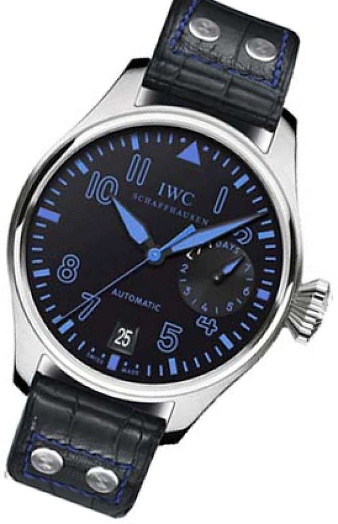 IWC IW500428 Pilot's Big Pilot’s Watch - фото 2