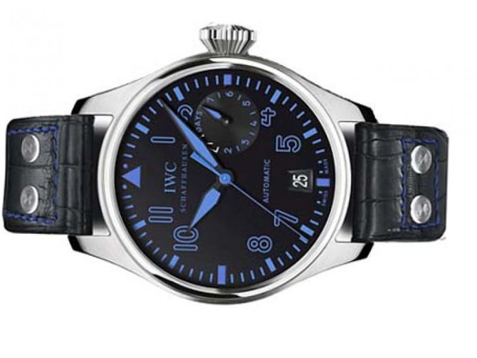 IWC IW500428 Pilot's Big Pilot’s Watch - фото 3