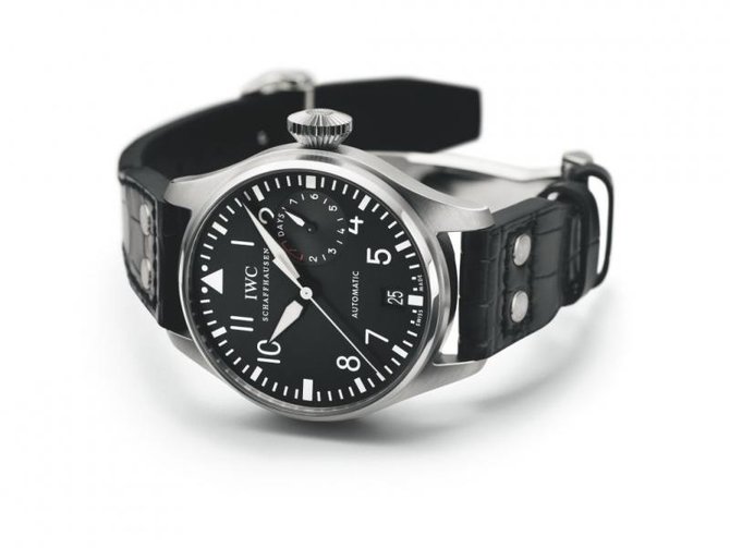 IWC IW500901 Pilot's Big Pilot’s Watch - фото 2