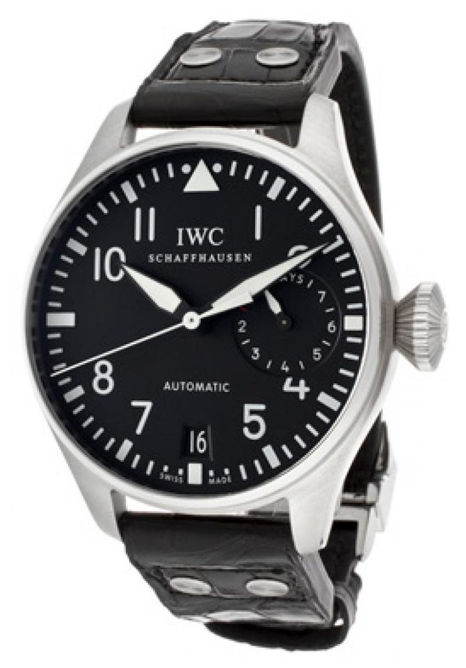 IWC IW500901 Pilot's Big Pilot’s Watch - фото 3