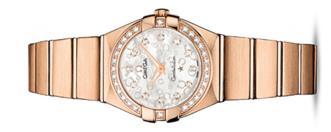 Omega 123.55.24.60.55-015 Constellation Ladies Quartz - фото 2