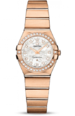 Omega Constellation Ladies 123.55.24.60.55-015 Quartz