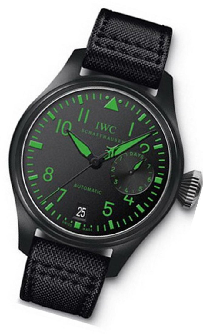 IWC IW501903 Pilot's Big Pilot’s Watch Top Gun - фото 2