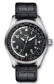 IWC Pilot's IW326201 Pillot`s Watch Worldtimer