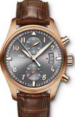 IWC Pilot's IW387803 Pilot`s Watche Spitfire Chronograph