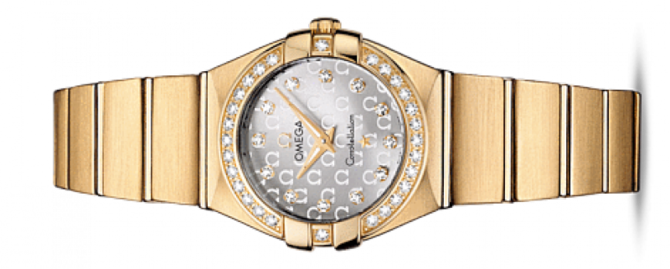 Omega 123.55.24.60.52-002 Constellation Ladies Quartz - фото 2