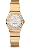 Omega Constellation Ladies 123.55.24.60.55-016 Quartz