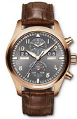 IWC Pilot's IW379103 Pilot`s Watche Spitfire Perpetual Calendar Digital Date-Month