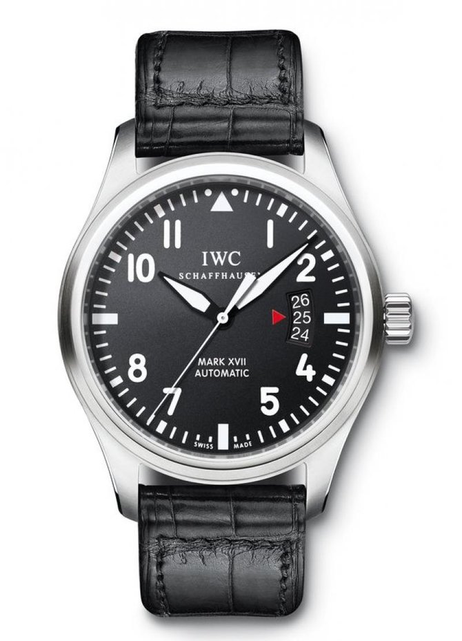 IWC IW326501 Pilot's Pilot's Watch Mark XVII - фото 1