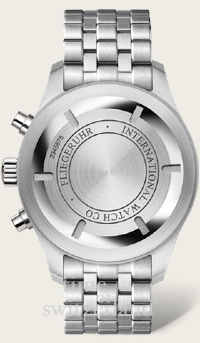 IWC IW377704 Pilot's Pilot’s Watch Chronograph - фото 3