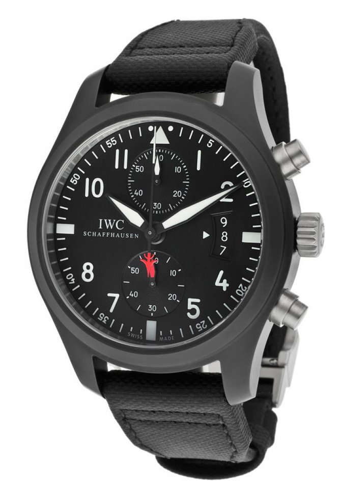 IWC IW388001 Pilot's Pilot’s Watch Chronograph Top Gun - фото 3