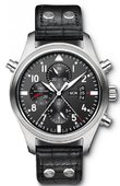 IWC Pilot's IW377801 Pilot’s Watch Double Chronograph