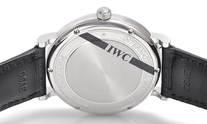 IWC IW356501 Portofino Automatic 40mm - фото 3