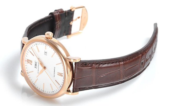 IWC IW356504 Portofino Automatic 40mm - фото 2