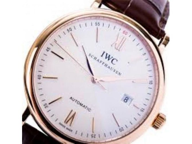 IWC IW356504 Portofino Automatic 40mm - фото 3