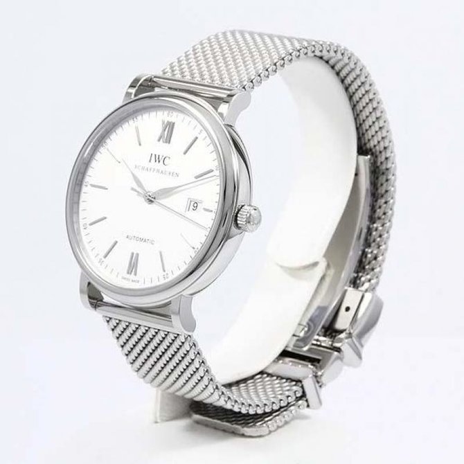 IWC IW356505 Portofino Automatic 40mm - фото 3