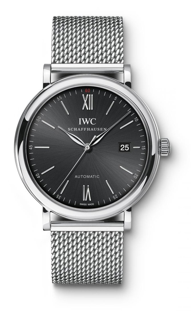 IWC IW356506 Portofino Automatic 40mm - фото 1