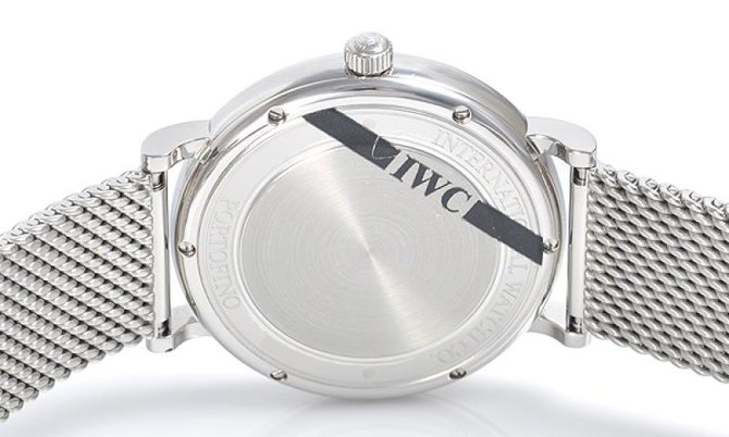 IWC IW356506 Portofino Automatic 40mm - фото 2