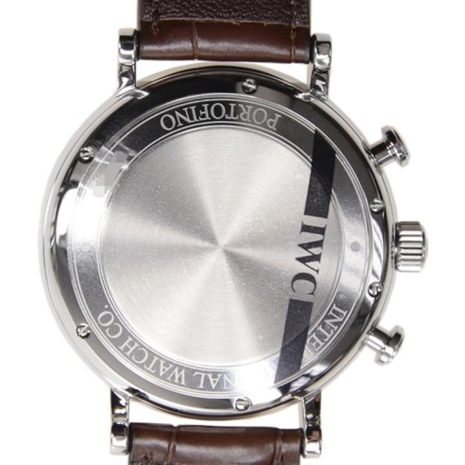 IWC IW391007 Portofino Chronograph - фото 3