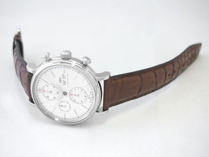 IWC IW391007 Portofino Chronograph - фото 4