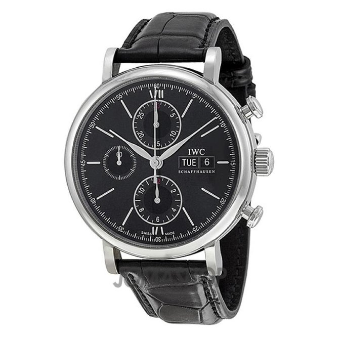 IWC IW391008 Portofino Chronograph - фото 2