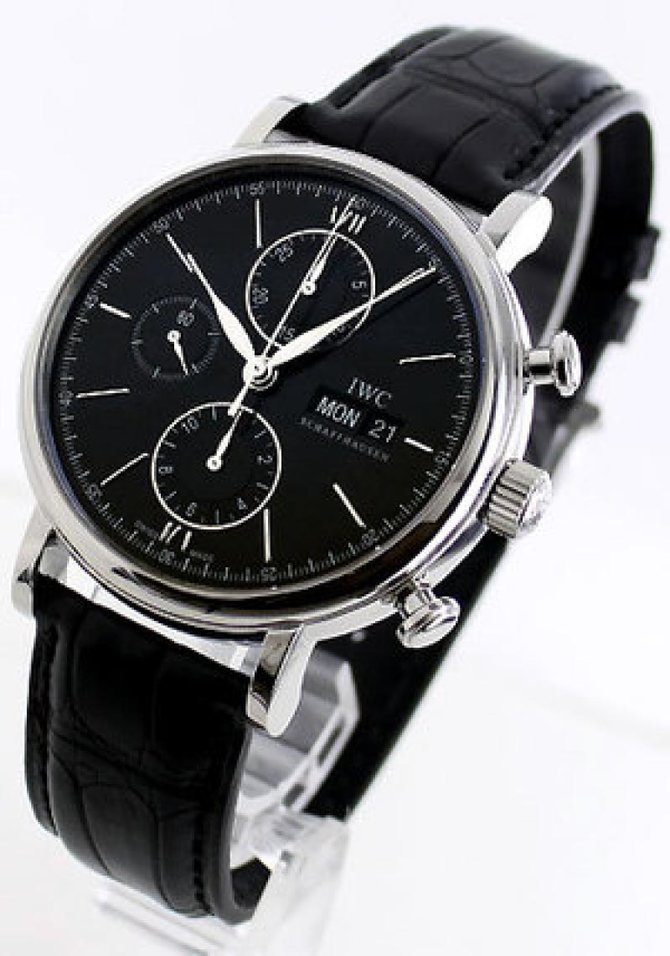 IWC IW391008 Portofino Chronograph - фото 3