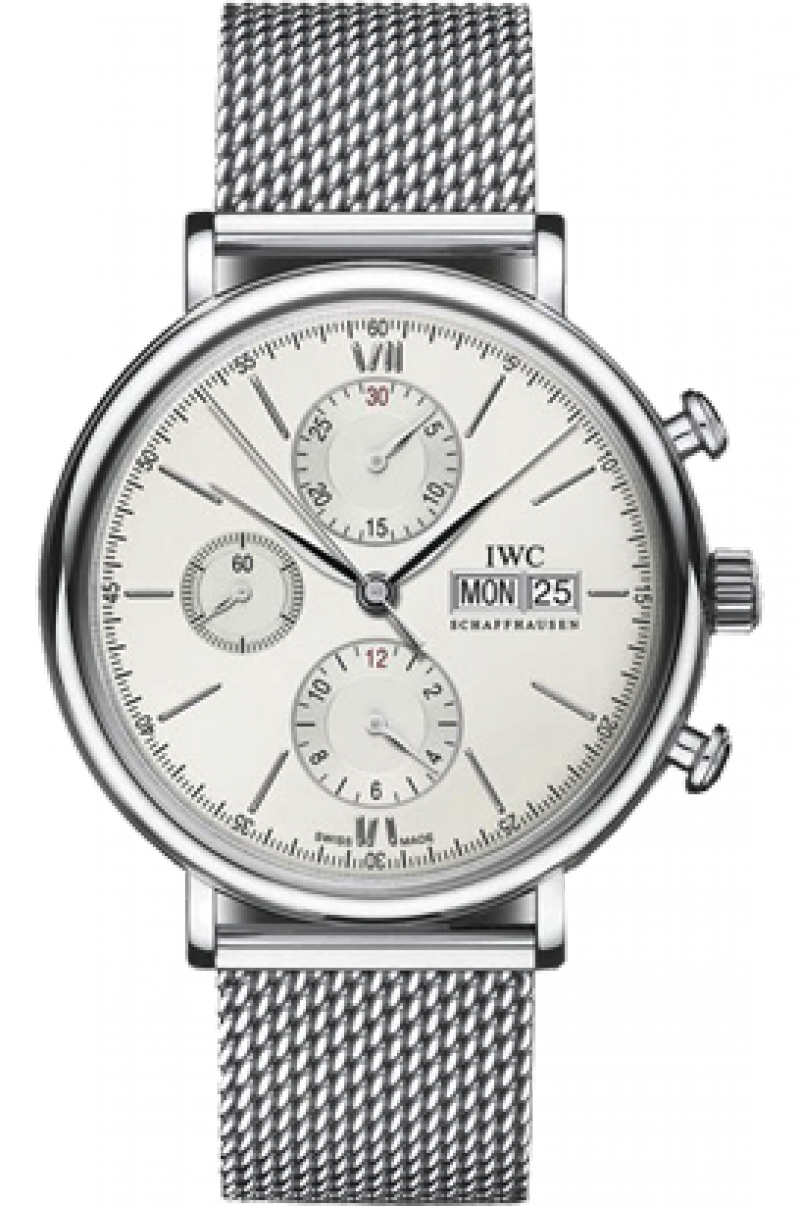 IW391009 IWC Chronograph Portofino