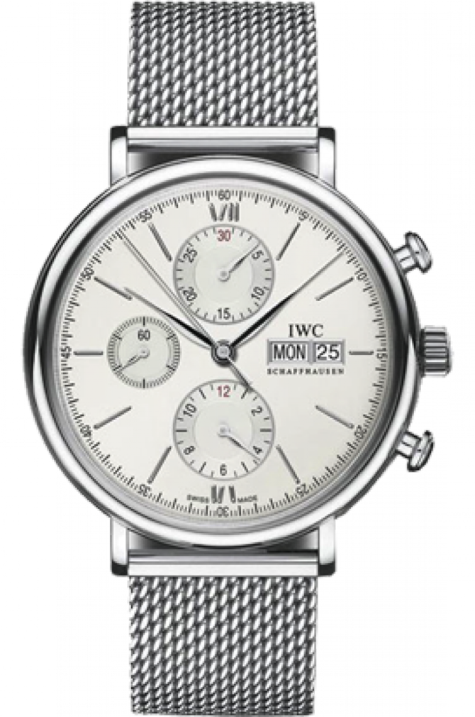 IWC IW391009 Portofino Chronograph - фото 1