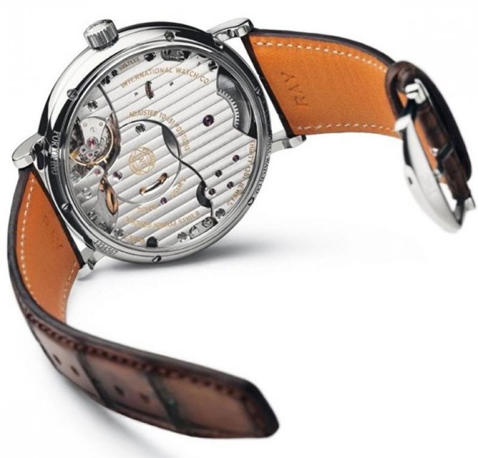IWC IW510102 Portofino Hand-Wound Eight Days - фото 2