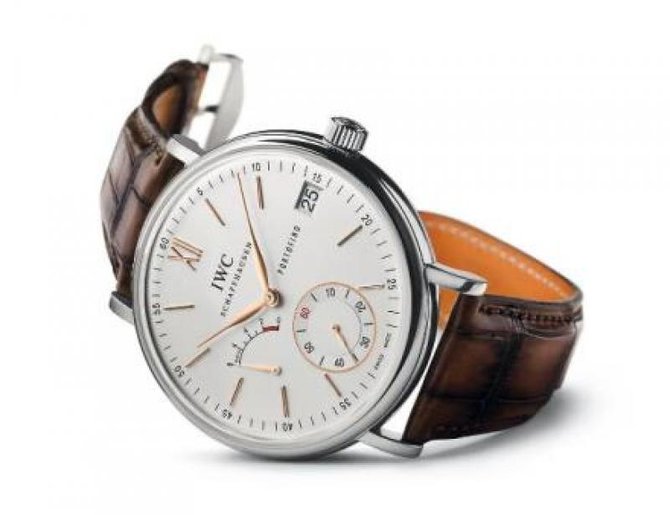 IWC IW510103 Portofino Hand-Wound Eight Days - фото 2