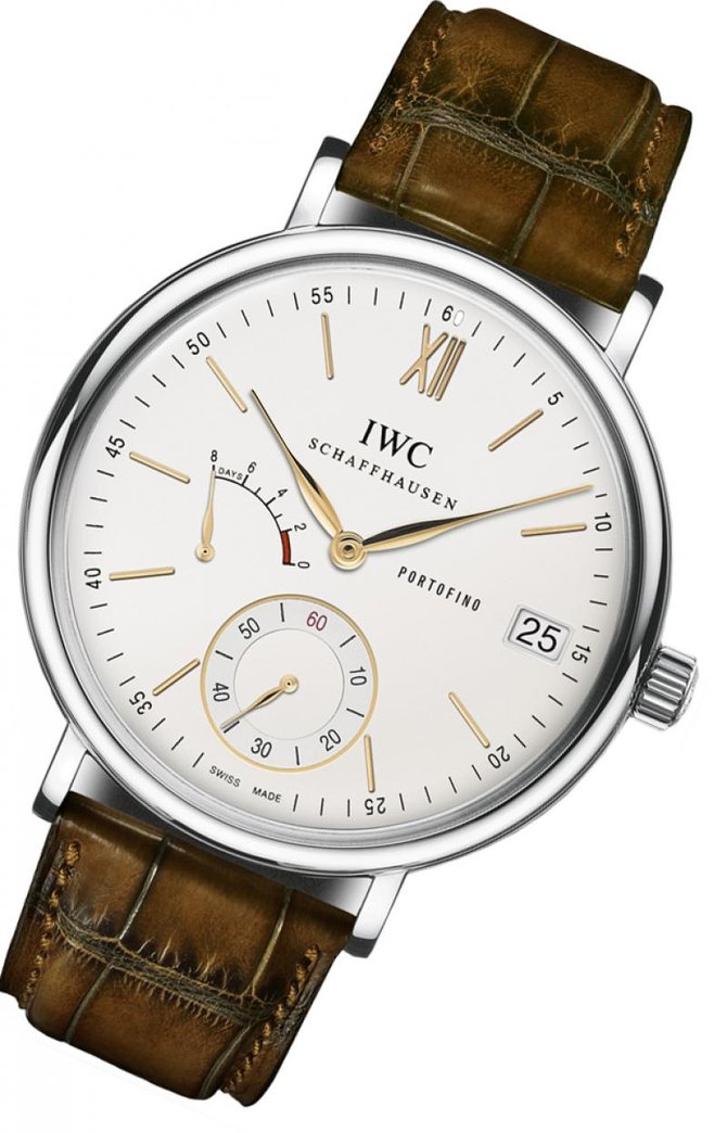 IWC IW510103 Portofino Hand-Wound Eight Days - фото 3