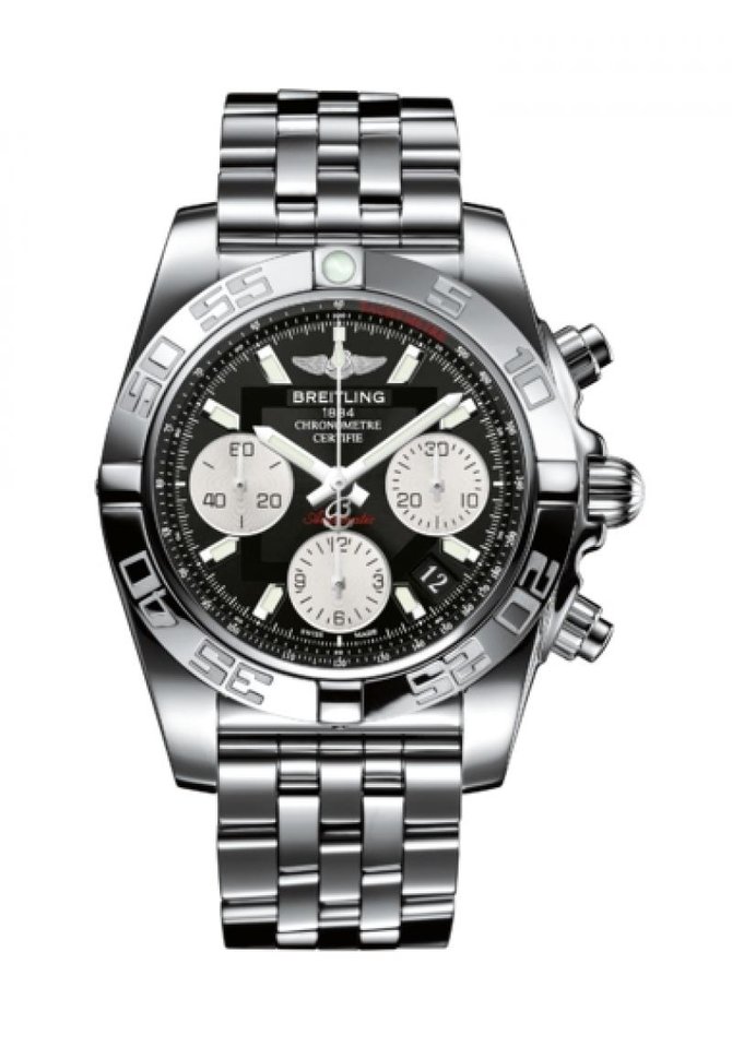 Breitling AB014012/BA52/378A Chronomat 41