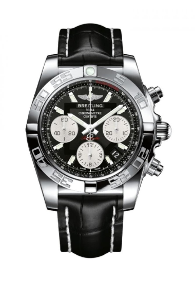 Breitling AB014012/BA52/728P/A18BA.1 Chronomat 41