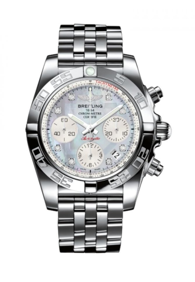 Breitling AB014012/G712/378A Chronomat 41