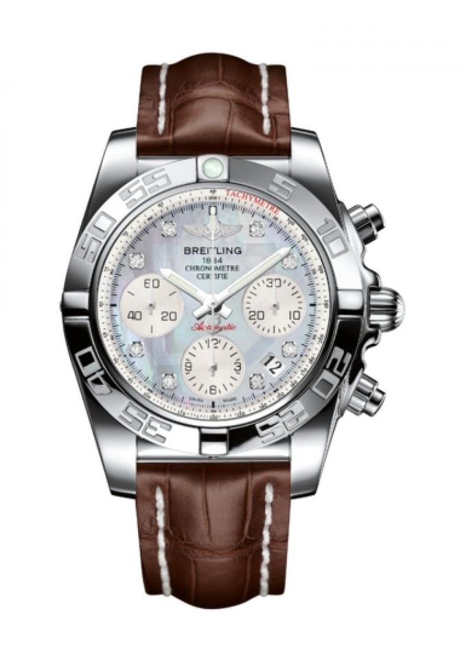 Breitling AB014012/G712/724P/A18BA.1 Chronomat 41