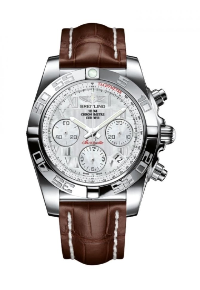 Breitling AB014012/A746/724P/A18BA.1 Chronomat 41