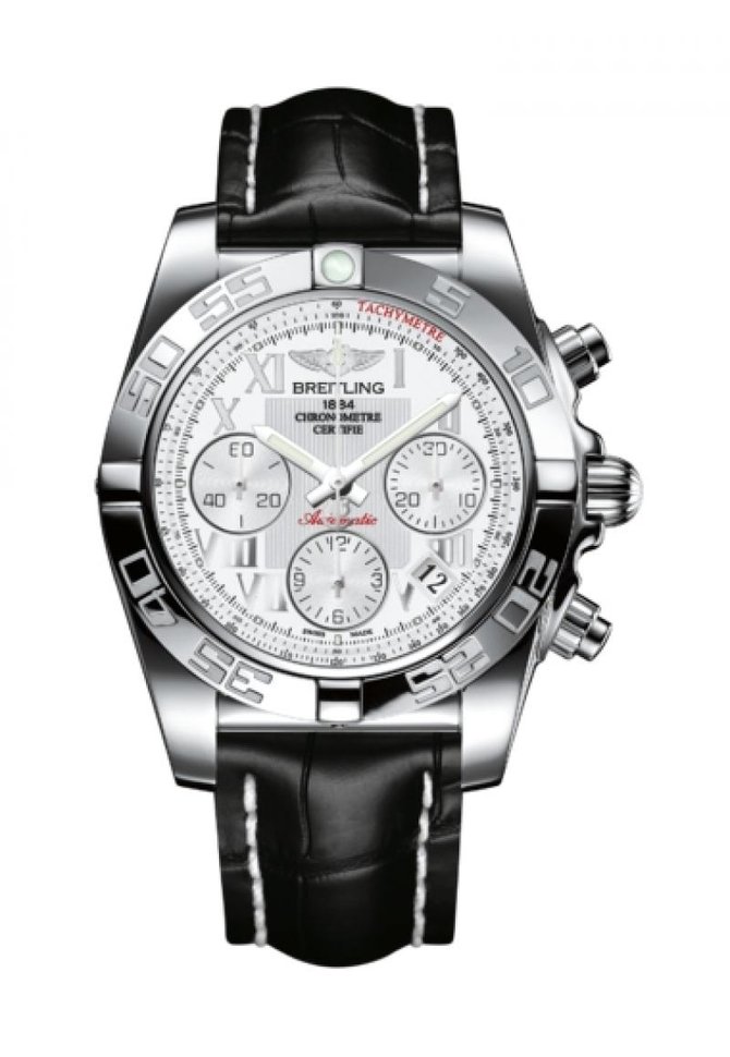 Breitling AB014012/A747/728P/A18BA.1 Chronomat 41